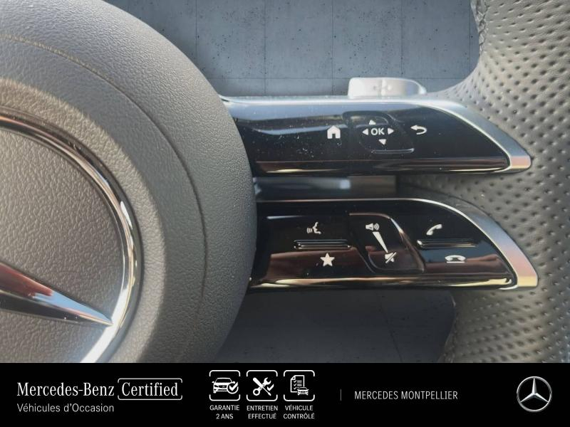 Photo 16 de l’annonce de MERCEDES-BENZ GLC d’occasion à vendre à MONTPELLIER