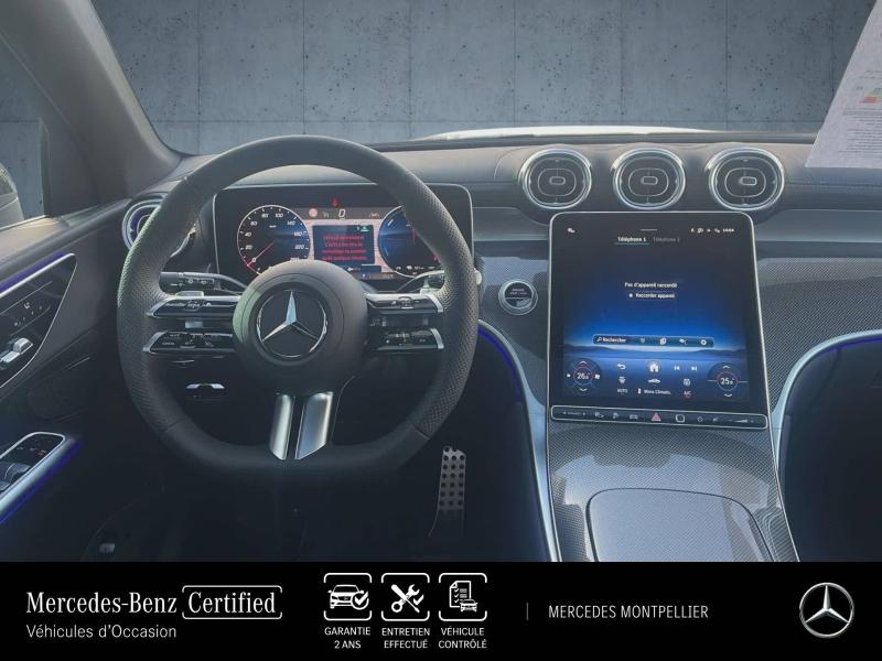 Photo 18 de l’annonce de MERCEDES-BENZ GLC d’occasion à vendre à MONTPELLIER