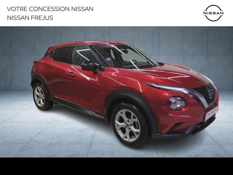 Photo 3 de l’annonce de NISSAN Juke d’occasion à vendre à FRÉJUS