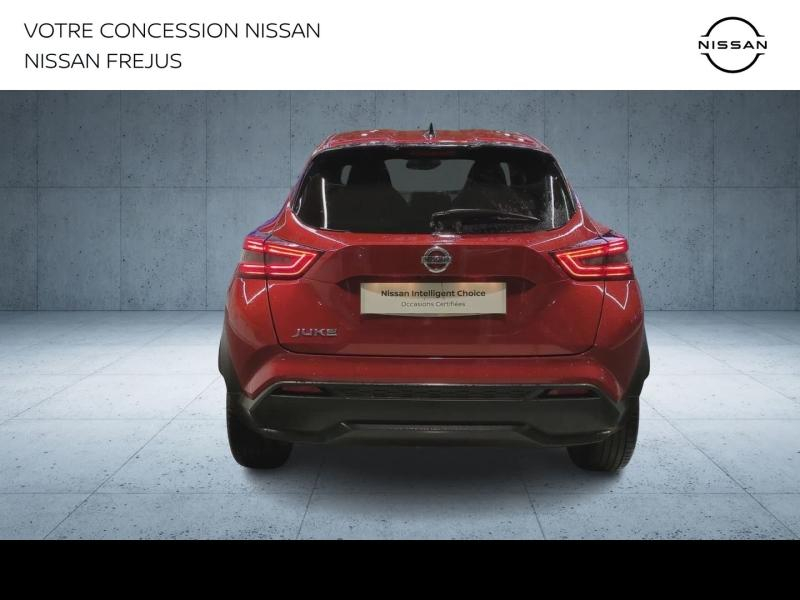 Photo 4 de l’annonce de NISSAN Juke d’occasion à vendre à FRÉJUS