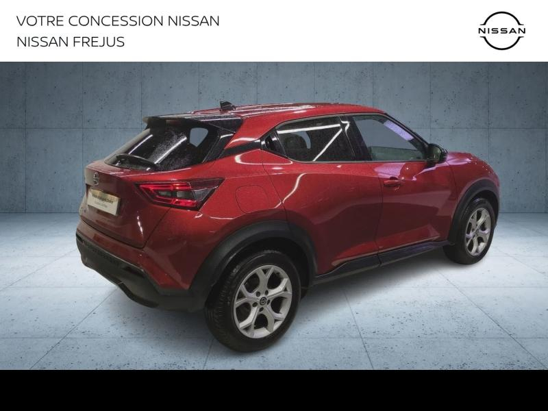 Photo 5 de l’annonce de NISSAN Juke d’occasion à vendre à FRÉJUS
