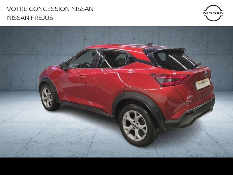 Photo 6 de l’annonce de NISSAN Juke d’occasion à vendre à FRÉJUS