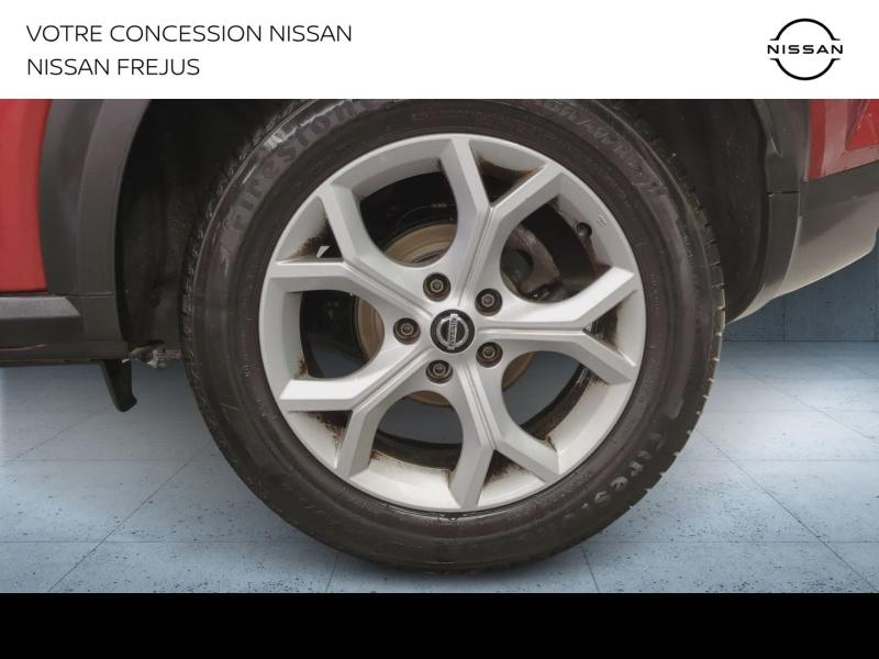 Photo 7 de l’annonce de NISSAN Juke d’occasion à vendre à FRÉJUS