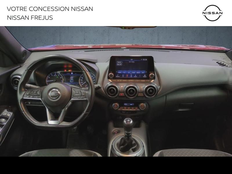 Photo 10 de l’annonce de NISSAN Juke d’occasion à vendre à FRÉJUS