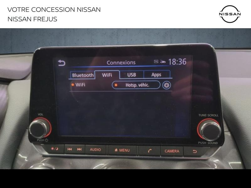 Photo 12 de l’annonce de NISSAN Juke d’occasion à vendre à FRÉJUS