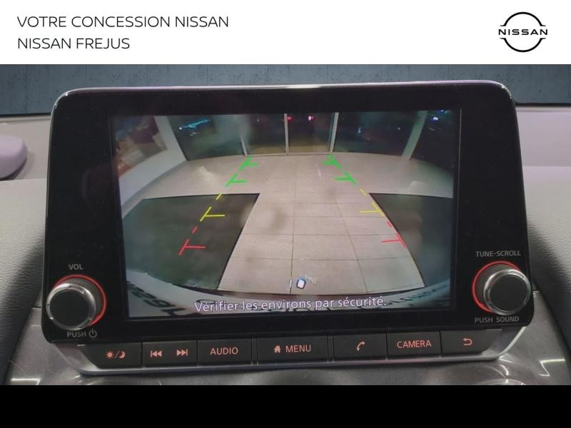 Photo 13 de l’annonce de NISSAN Juke d’occasion à vendre à FRÉJUS