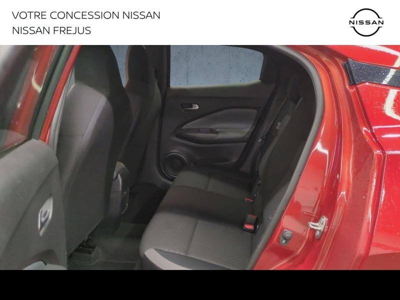 Photo 14 de l’annonce de NISSAN Juke d’occasion à vendre à FRÉJUS