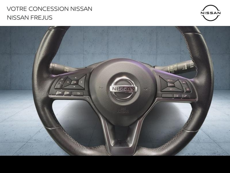 Photo 17 de l’annonce de NISSAN Juke d’occasion à vendre à FRÉJUS
