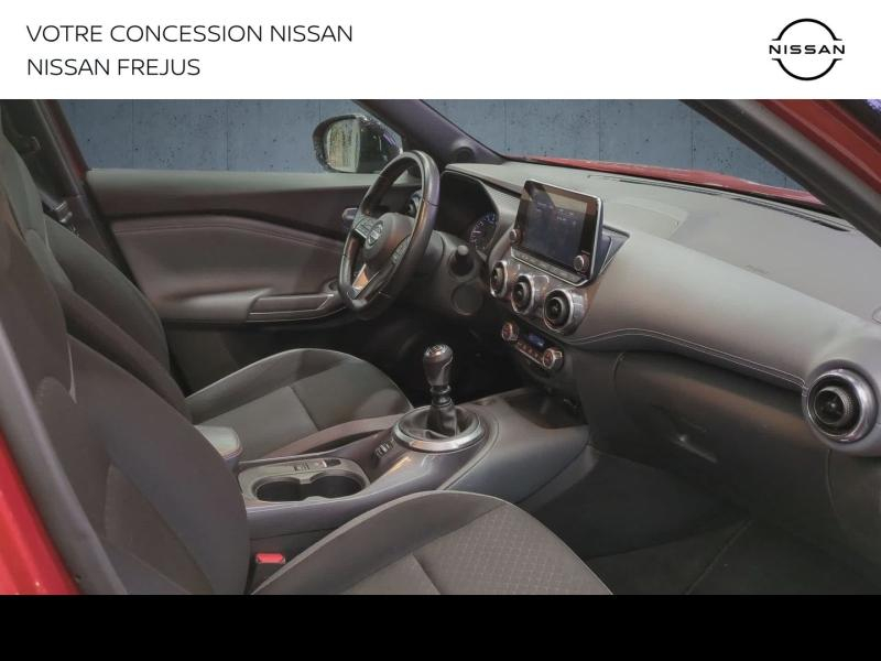 Photo 18 de l’annonce de NISSAN Juke d’occasion à vendre à FRÉJUS