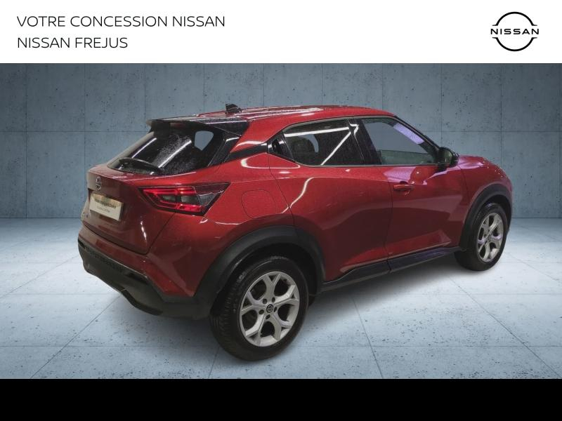 Photo 20 de l’annonce de NISSAN Juke d’occasion à vendre à FRÉJUS