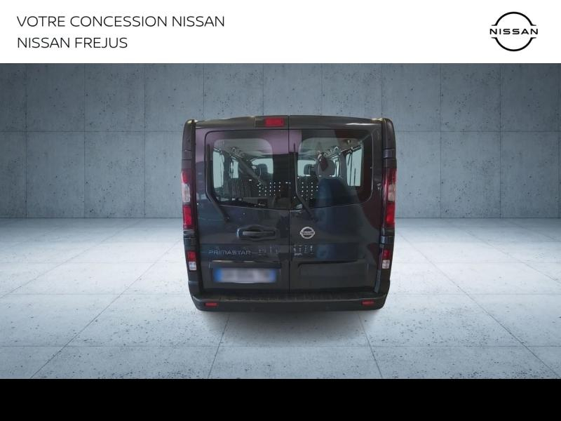 Photo 5 de l’annonce de NISSAN Primastar Combi d’occasion à vendre à FRÉJUS