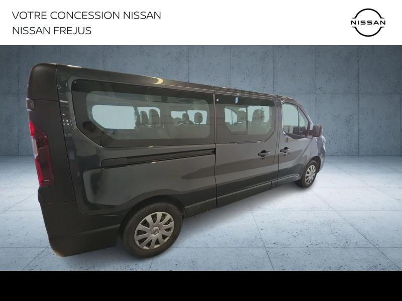 Photo 6 de l’annonce de NISSAN Primastar Combi d’occasion à vendre à FRÉJUS