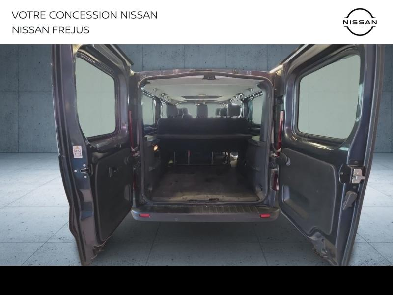 Photo 10 de l’annonce de NISSAN Primastar Combi d’occasion à vendre à FRÉJUS