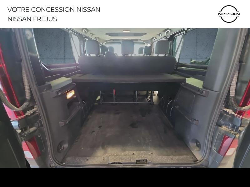 Photo 11 de l’annonce de NISSAN Primastar Combi d’occasion à vendre à FRÉJUS