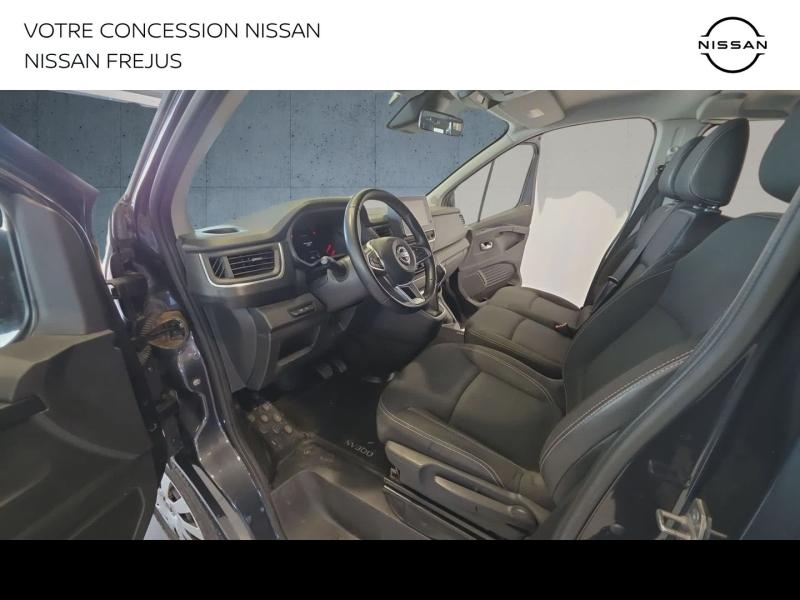 Photo 12 de l’annonce de NISSAN Primastar Combi d’occasion à vendre à FRÉJUS