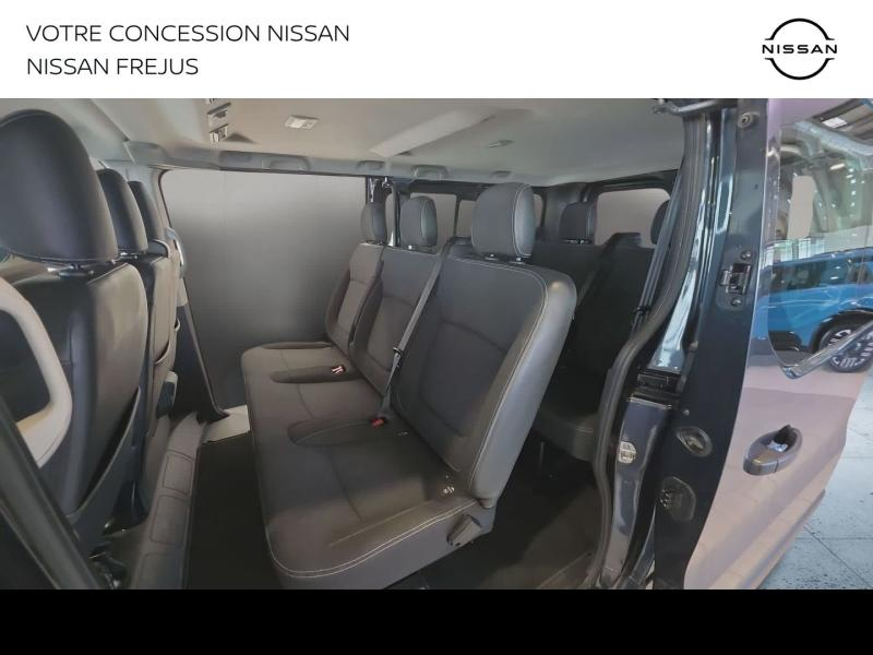 Photo 13 de l’annonce de NISSAN Primastar Combi d’occasion à vendre à FRÉJUS