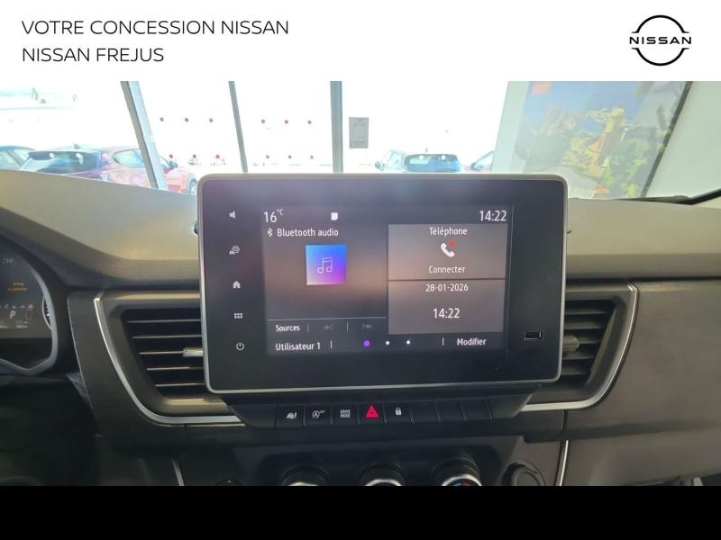 Photo 16 de l’annonce de NISSAN Primastar Combi d’occasion à vendre à FRÉJUS