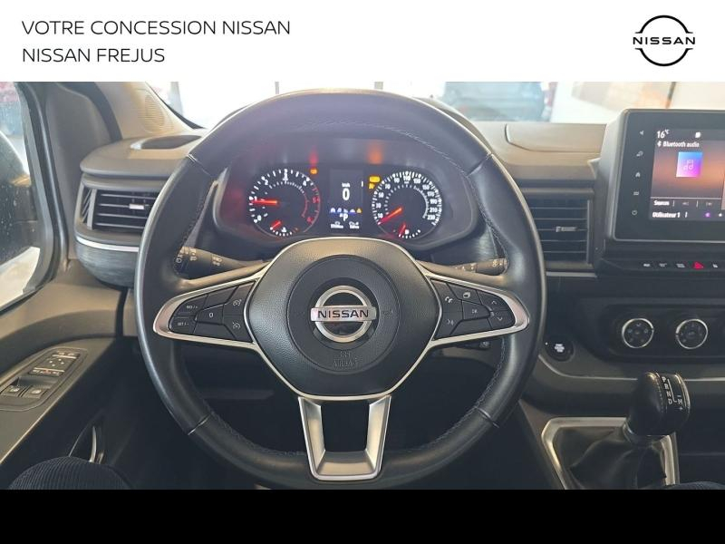 Photo 18 de l’annonce de NISSAN Primastar Combi d’occasion à vendre à FRÉJUS