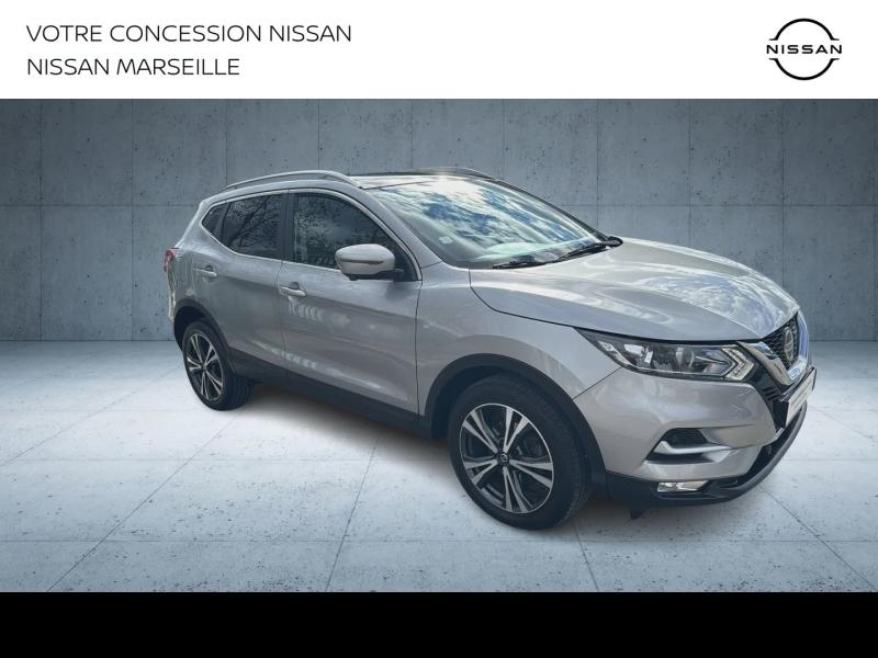 Photo 3 de l’annonce de NISSAN Qashqai d’occasion à vendre à MARSEILLE