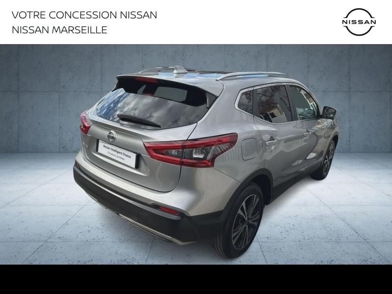 Photo 5 de l’annonce de NISSAN Qashqai d’occasion à vendre à MARSEILLE