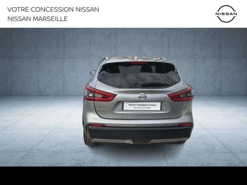 Photo 6 de l’annonce de NISSAN Qashqai d’occasion à vendre à MARSEILLE