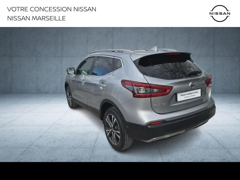 Photo 7 de l’annonce de NISSAN Qashqai d’occasion à vendre à MARSEILLE