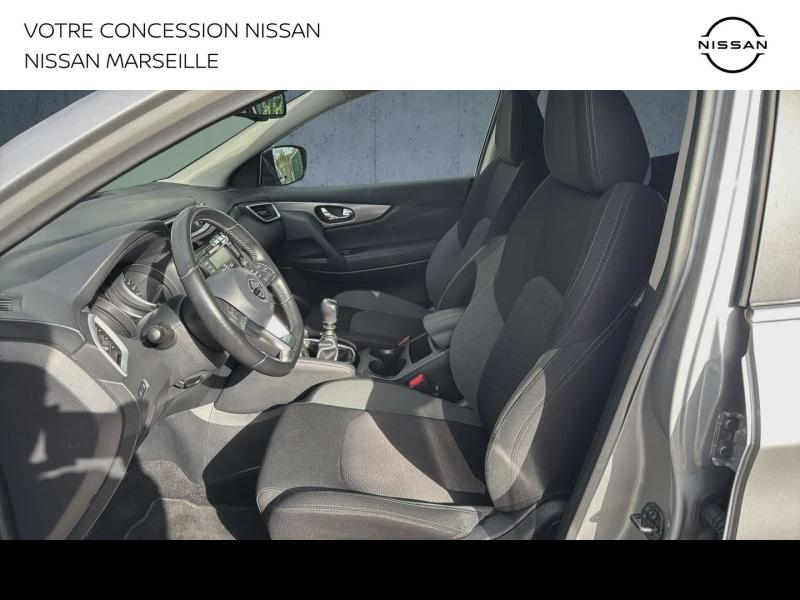 Photo 8 de l’annonce de NISSAN Qashqai d’occasion à vendre à MARSEILLE