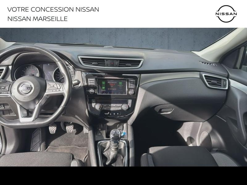 Photo 9 de l’annonce de NISSAN Qashqai d’occasion à vendre à MARSEILLE