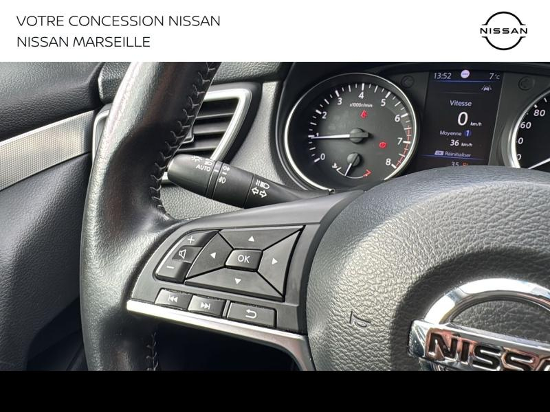 Photo 11 de l’annonce de NISSAN Qashqai d’occasion à vendre à MARSEILLE