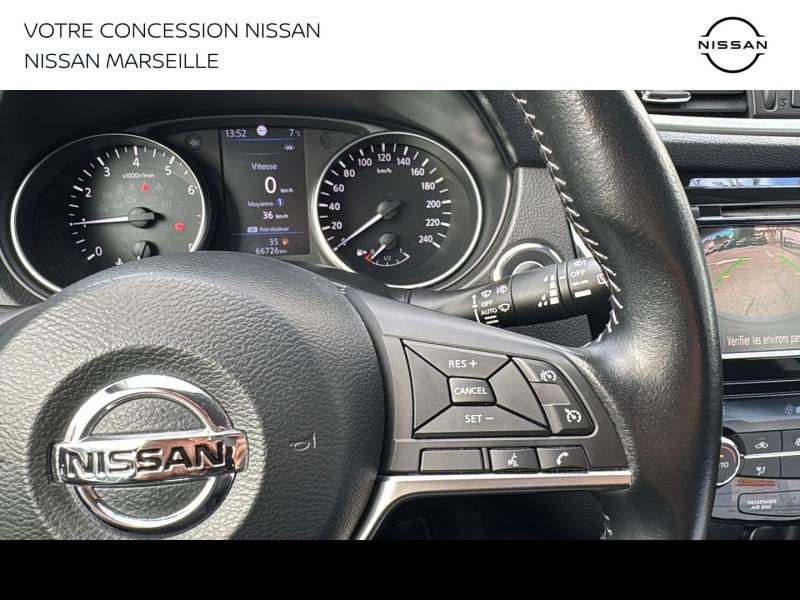 Photo 12 de l’annonce de NISSAN Qashqai d’occasion à vendre à MARSEILLE