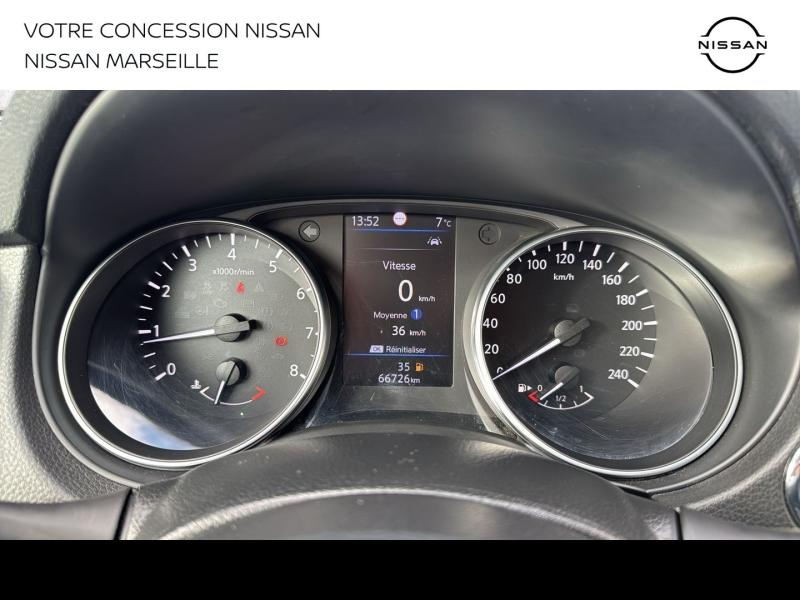 Photo 13 de l’annonce de NISSAN Qashqai d’occasion à vendre à MARSEILLE