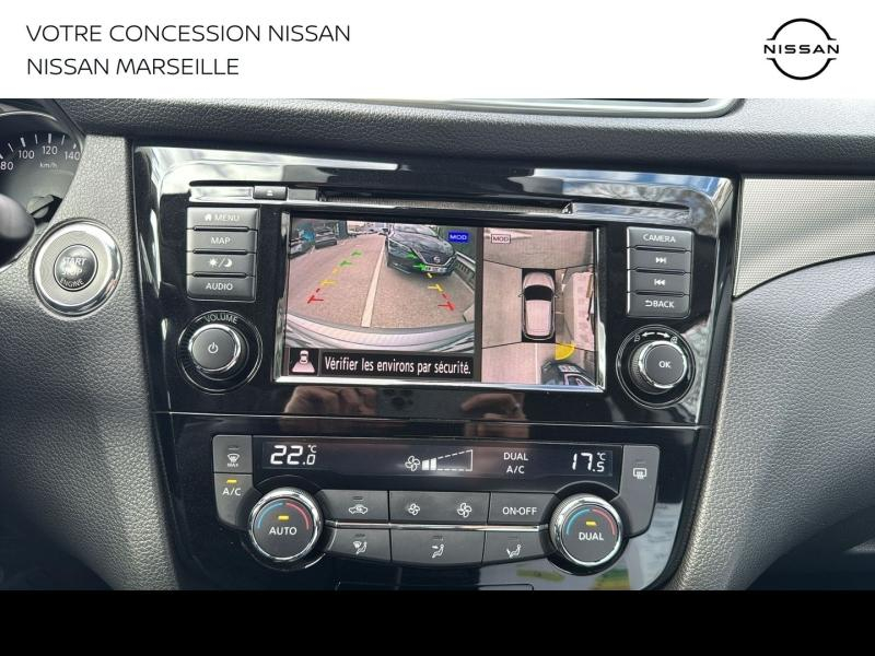 Photo 17 de l’annonce de NISSAN Qashqai d’occasion à vendre à MARSEILLE