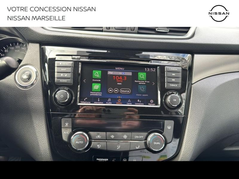 Photo 19 de l’annonce de NISSAN Qashqai d’occasion à vendre à MARSEILLE