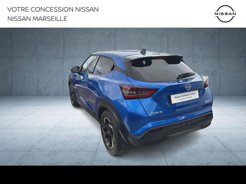 Photo 6 de l’annonce de NISSAN Juke d’occasion à vendre à MARSEILLE