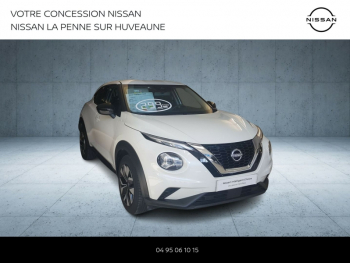 NISSAN Juke d’occasion à vendre à MARSEILLE