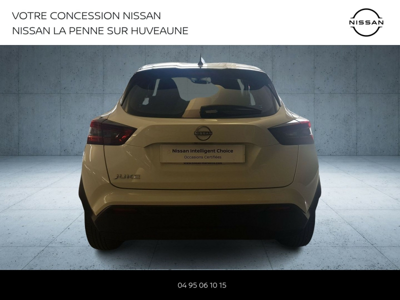 Photo 3 de l’annonce de NISSAN Juke d’occasion à vendre à MARSEILLE