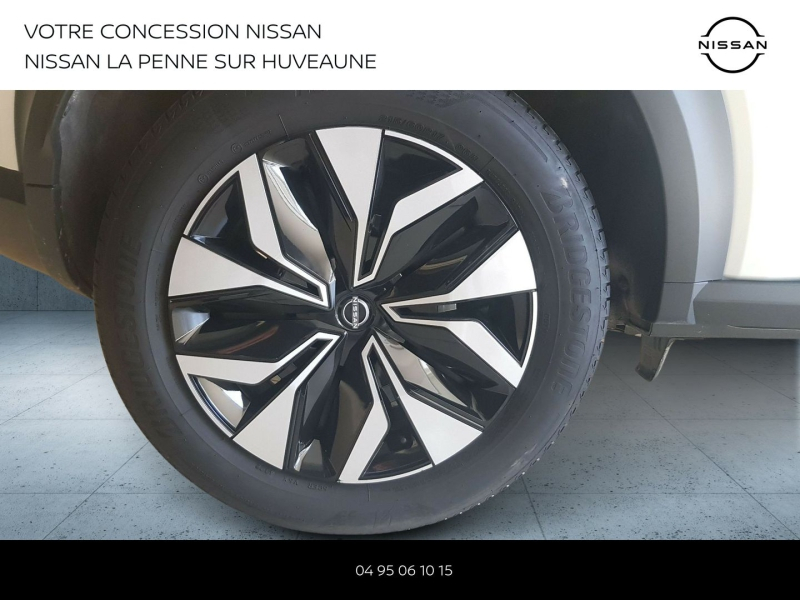 Photo 4 de l’annonce de NISSAN Juke d’occasion à vendre à MARSEILLE