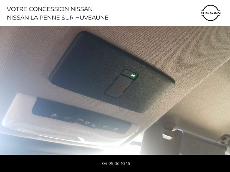 Photo 6 de l’annonce de NISSAN Juke d’occasion à vendre à MARSEILLE