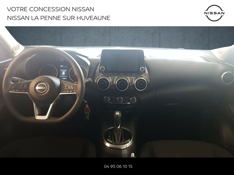 Photo 7 de l’annonce de NISSAN Juke d’occasion à vendre à MARSEILLE