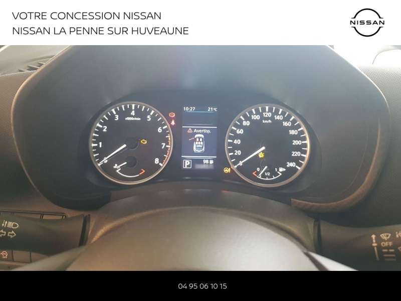 Photo 8 de l’annonce de NISSAN Juke d’occasion à vendre à MARSEILLE