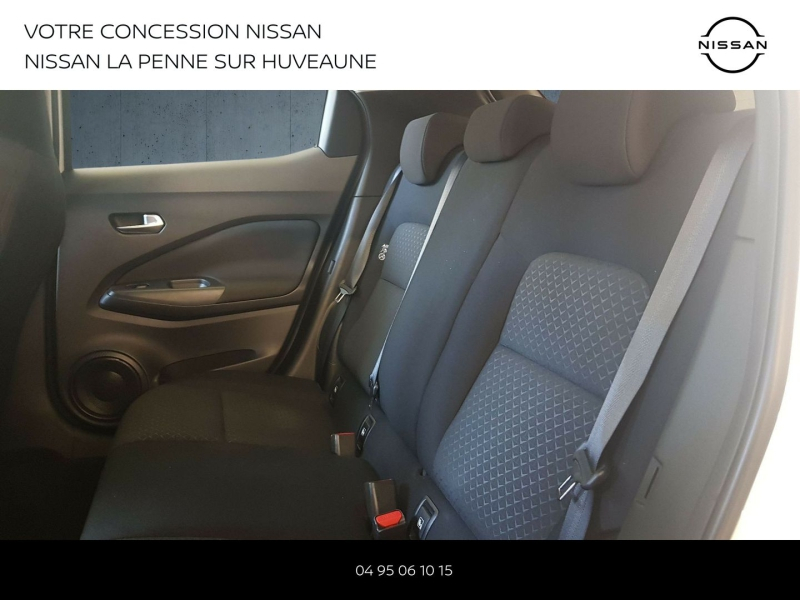 Photo 11 de l’annonce de NISSAN Juke d’occasion à vendre à MARSEILLE