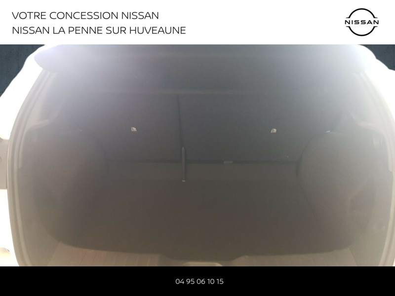 Photo 12 de l’annonce de NISSAN Juke d’occasion à vendre à MARSEILLE