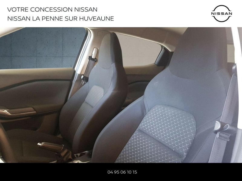 Photo 13 de l’annonce de NISSAN Juke d’occasion à vendre à MARSEILLE