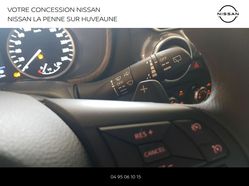 Photo 14 de l’annonce de NISSAN Juke d’occasion à vendre à MARSEILLE