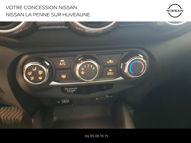 Photo 15 de l’annonce de NISSAN Juke d’occasion à vendre à MARSEILLE