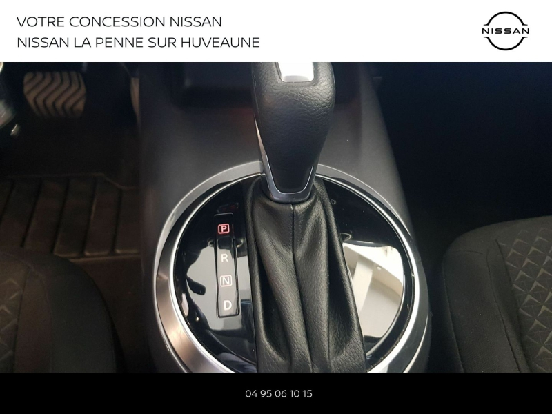 Photo 16 de l’annonce de NISSAN Juke d’occasion à vendre à MARSEILLE