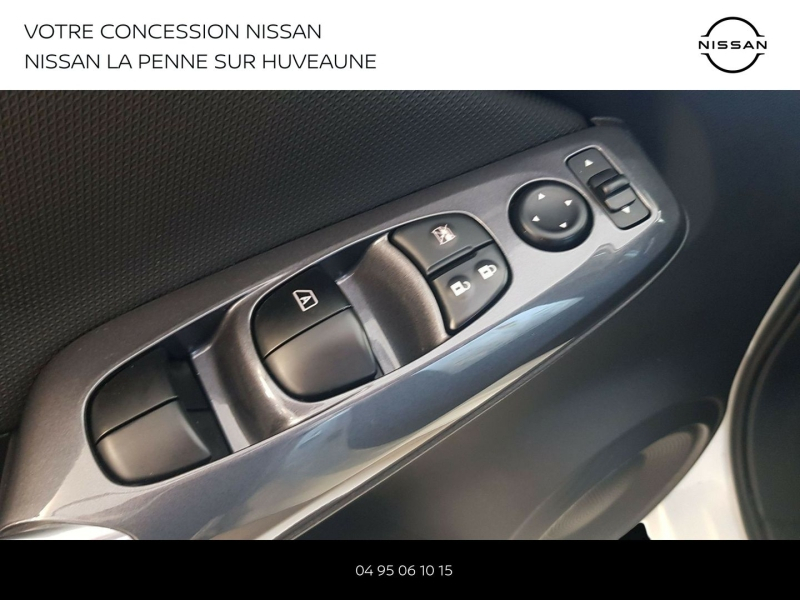 Photo 17 de l’annonce de NISSAN Juke d’occasion à vendre à MARSEILLE