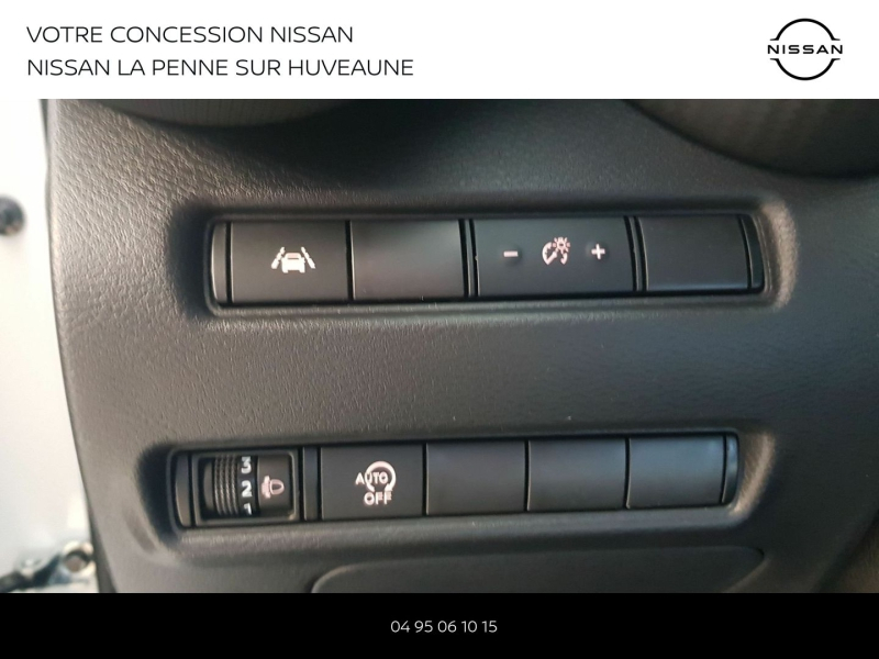 Photo 18 de l’annonce de NISSAN Juke d’occasion à vendre à MARSEILLE