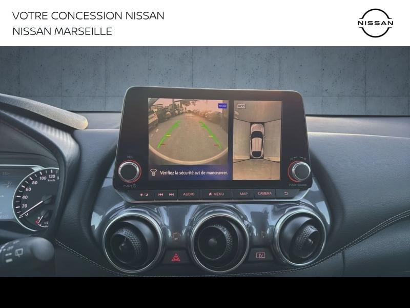 Photo 14 de l’annonce de NISSAN Juke d’occasion à vendre à MARSEILLE