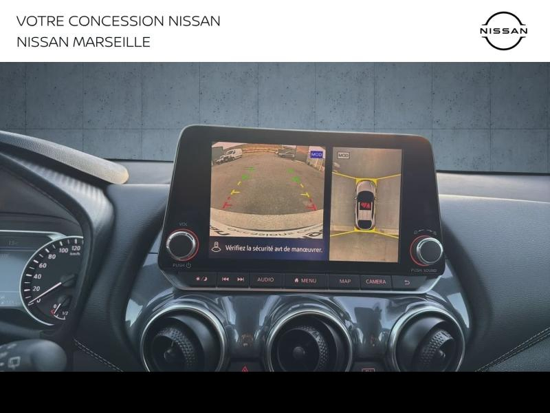 Photo 15 de l’annonce de NISSAN Juke d’occasion à vendre à MARSEILLE